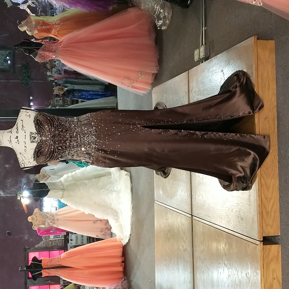 Mori Lee prom dress